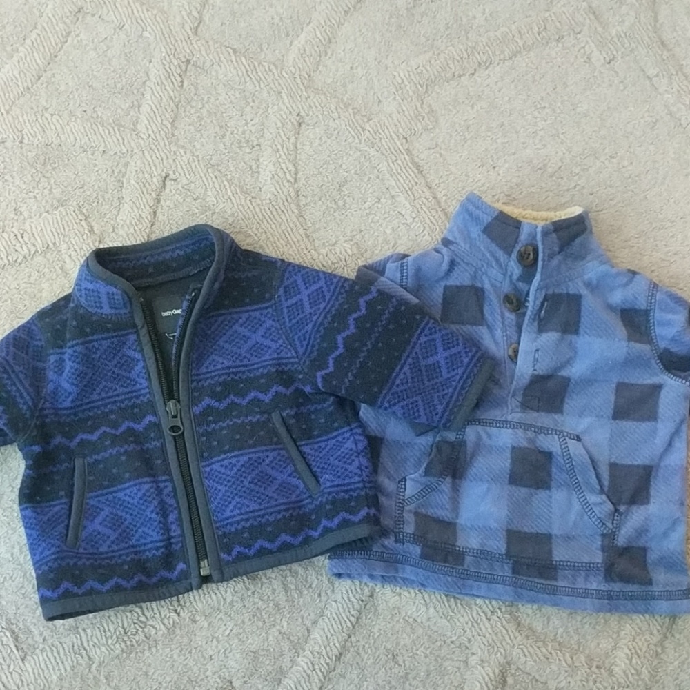 ❤3M boys Jackets bundle❤